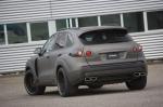 Porsche Cayenne by FAB Design 2011 года